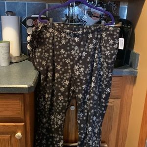 Brand new pj bottoms
